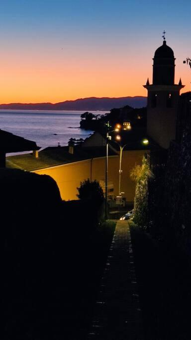 Casa Al Mare A Recco Apartment Exterior photo